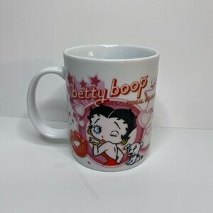 Betty Boop Mug